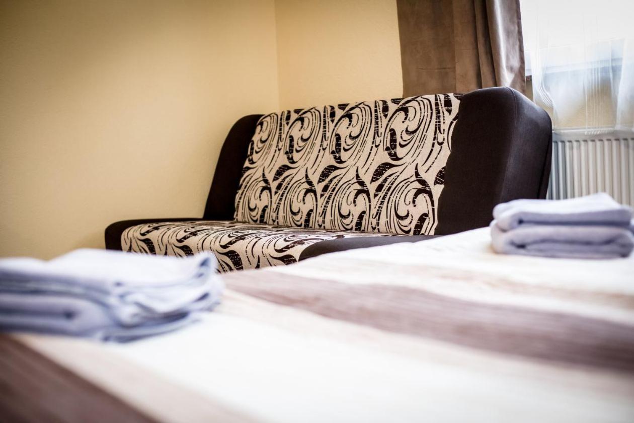 Stary Lwow Bed & Breakfast Korczyna  Luaran gambar