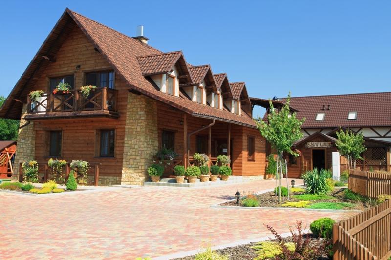 Stary Lwow Bed & Breakfast Korczyna  Luaran gambar