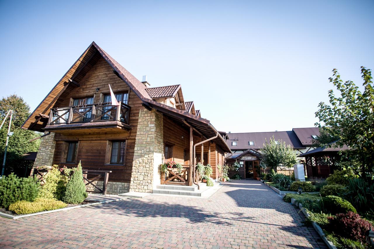 Stary Lwow Bed & Breakfast Korczyna  Luaran gambar