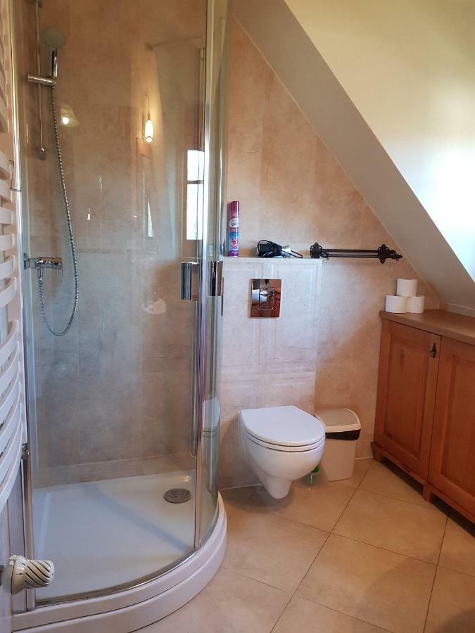 Stary Lwow Bed & Breakfast Korczyna  Luaran gambar