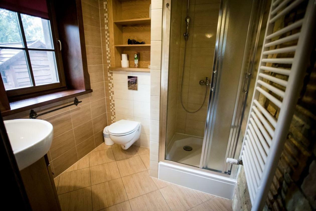 Stary Lwow Bed & Breakfast Korczyna  Luaran gambar